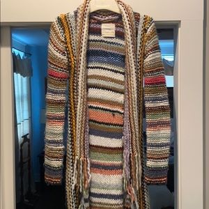 Anthropologie sweater